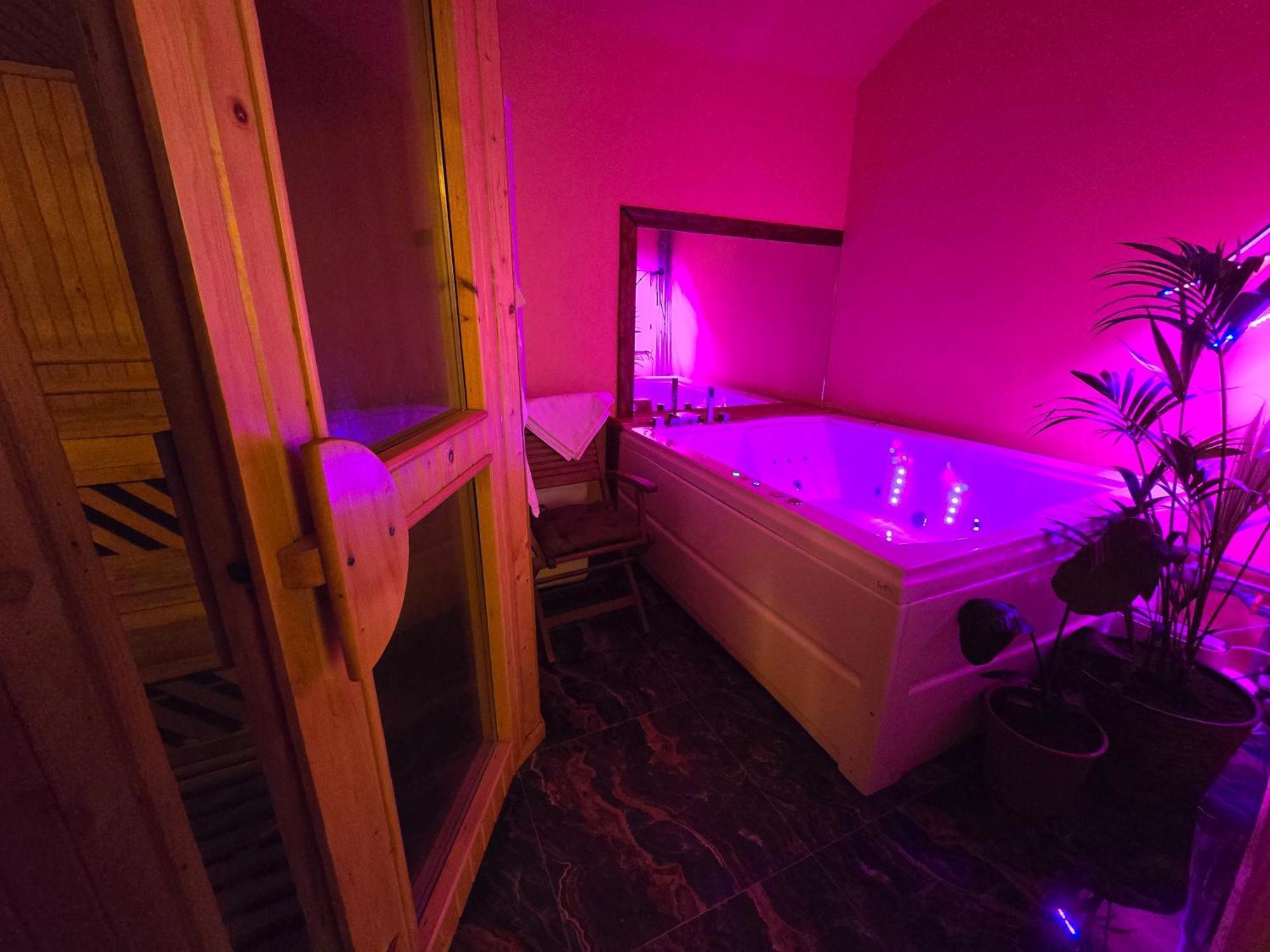 Appartement Oasis-spa