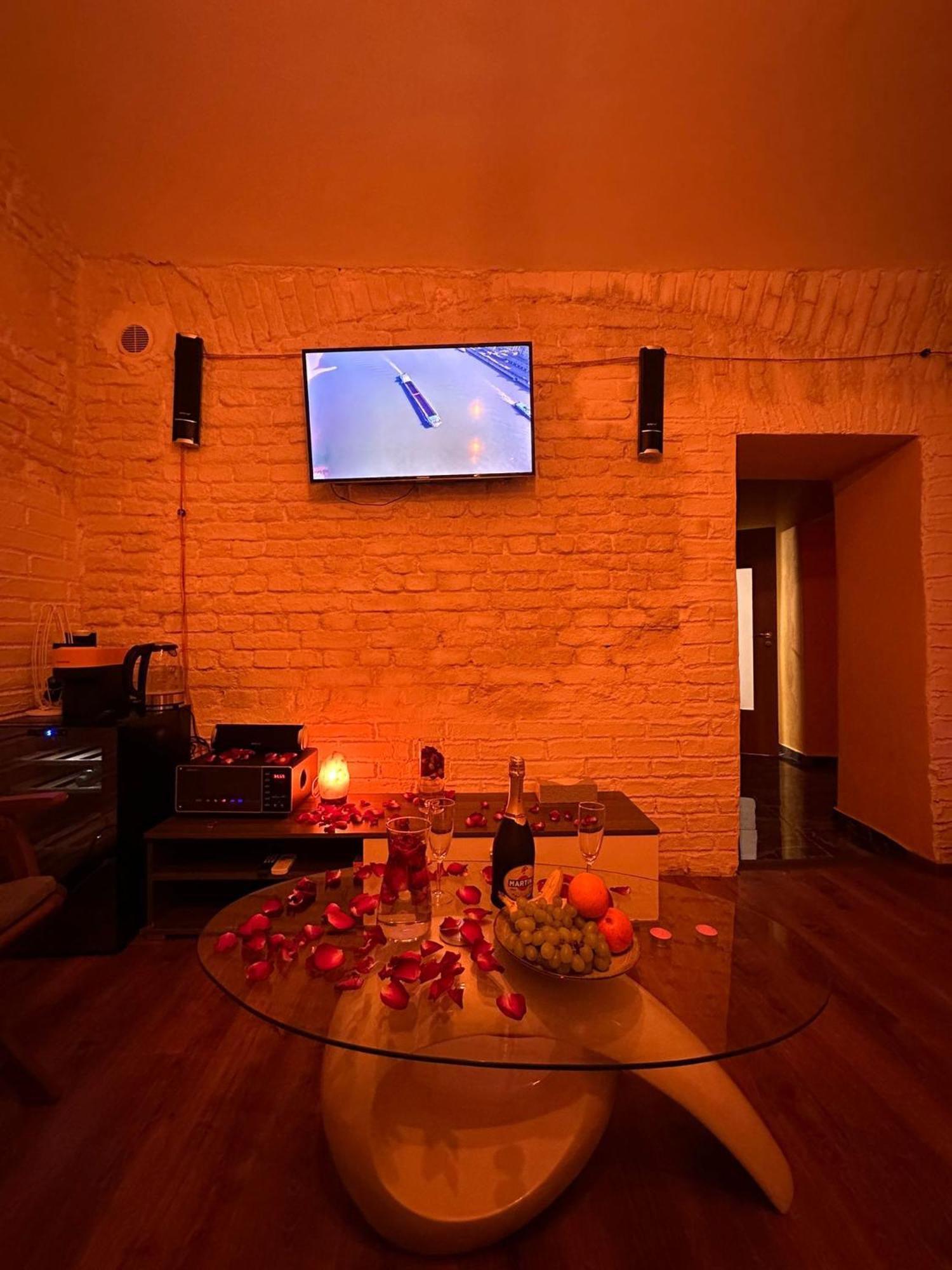 Oasis-spa Appartement Prague
