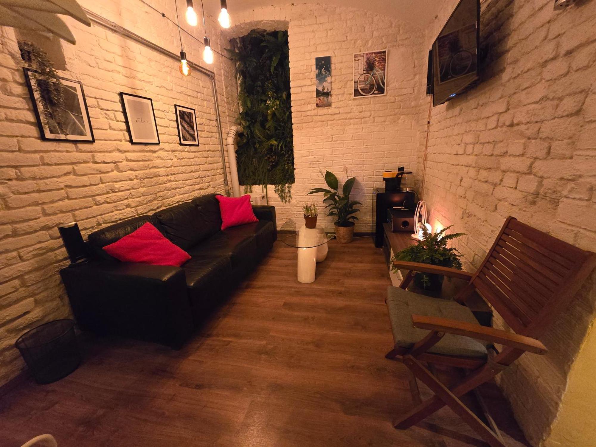 Appartement Oasis-spa *